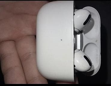 Оригинальные AirPods Pro 1 (Model A2190, кейс) с беспроводным — 2