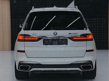 Продажа авто: BMW X7: 2020 г., 4.4 л, Автомат, Бензин, Внедорожник — 6