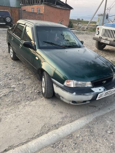 фары на некси: Daewoo Nexia: 1999 г., 1.5 л, Механика, Бензин, Седан — 2