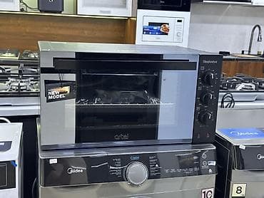 электрические печка: Духовка, Новый, Платная доставка — 7