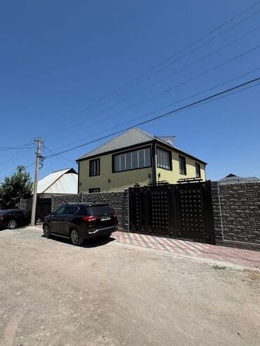 продам дом или обменяю на квартиру: Үй, 160 кв. м, 6 бөлмө, Менчик ээси, Евро оңдоо — 4