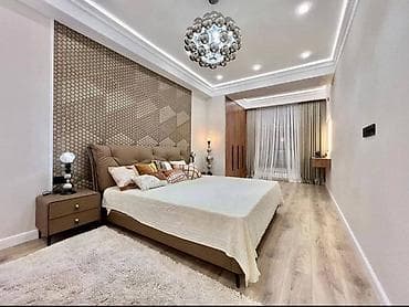 3 комнаты, 107 м², Элитка, 7 этаж, Евроремонт