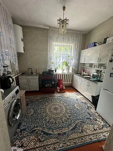 дом кировское: 🏡 Продается дом в тупике Логвиненко ▪️ 3 комнаты ▪️ Площадь: 64 м² ▪️ — 8