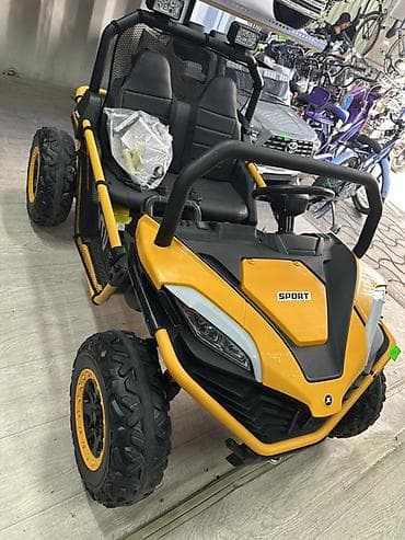 Детский электрокар