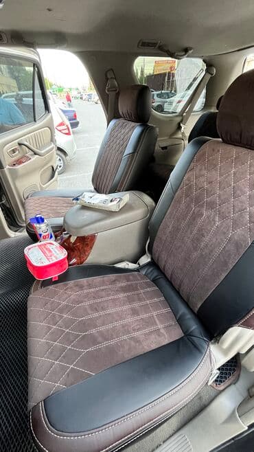 чехол кресло: Чехлы Кожаные, Lexus, Новый, Самовывоз — 4