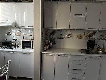 Бөлмөлөр: 1 бөлмө, Менчик ээси, Толугу менен эмереги бар — 4