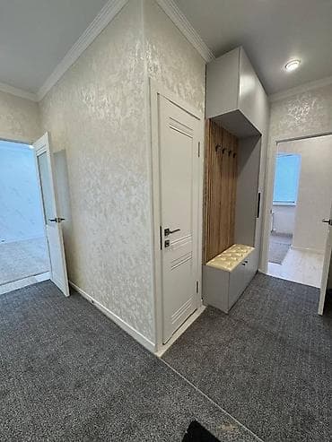 Кыймылсыз мүлк: 1 бөлмө, 47 м², 106-серия, 1 кабат, Дизайнердик ремонт — 6