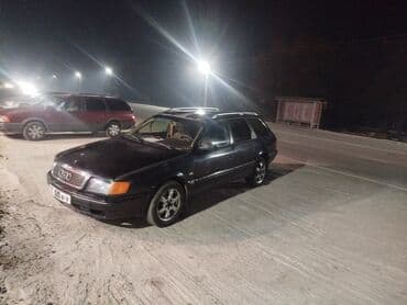 шинный центр бишкек прайс лист 2022: Audi 100: 1992 г., 2.3 л, Механика, Бензиновая, Универсал — 4