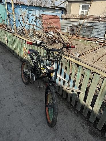 велосипед тсунами: BMX велосипед — 2