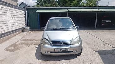 стартер на уаз: Mercedes-Benz A-Class: 2000 г., 1.6 л, Автомат, Бензин, Хэтчбэк — 2