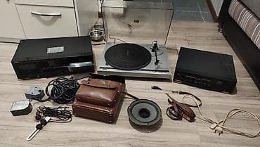 AIWA AD - WX616Z made in Singapore - 2х кассетный магнитофон нужна
