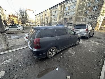 тойота sienta: Toyota WISH: 2003 г., 1.8 л, Автомат, Бензин, Универсал — 3
