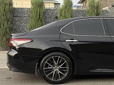 камри 75 3 5: Toyota Camry: 2020 г., 3.5 л, Автомат, Бензин, Седан — 5
