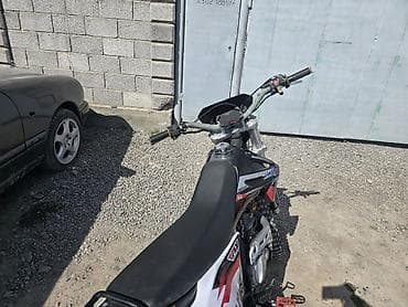 sprinter reks: Эндуро 250 куб. см, Бензин, Взрослый, Б/у — 1