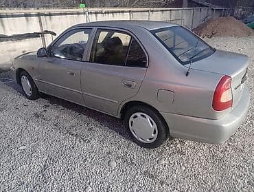 ford focus седан: Hyundai Accent: 2008 г., 1.5 л, Ручные, Бензин, Седан — 1