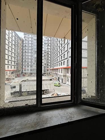 Продажа квартир: 2 комнаты, 47 м², Элитка, 2 этаж, Готовая ПСО (под самоотделку) — 5
