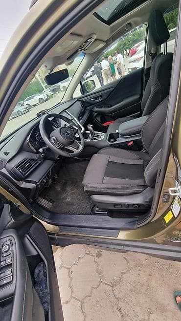 х5 м: Subaru Outback: 2021 г., 2.5 л, Автомат, Бензин, Кроссовер — 6