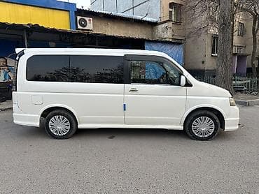 куплю степ: Honda Stepwgn: 2004 г., 2 л, Минивэн — 5