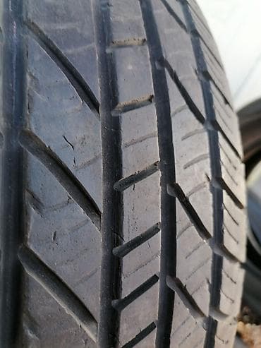 r16 джип: Шины 225 / 70 / R 16, Лето, Новый, 1 шт, Легковые, Япония, Dunlop — 4