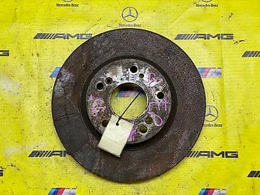 Комплект тормозных дисков Honda Оригинал, Япония
