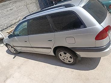 mark2 100: Toyota Avensis: 2000 г., 2 л, Механика, Дизель, Универсал — 1