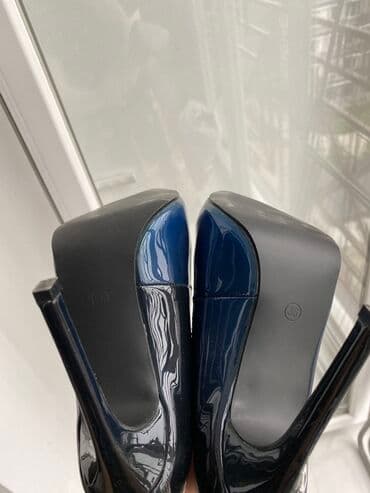 кроксы крокс crocs: Продаю лакированные туфли шикарные от дизайнера Kira — 6