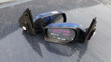 чехол на демио: Зеркало на Мазда Демио . из Японии — 2