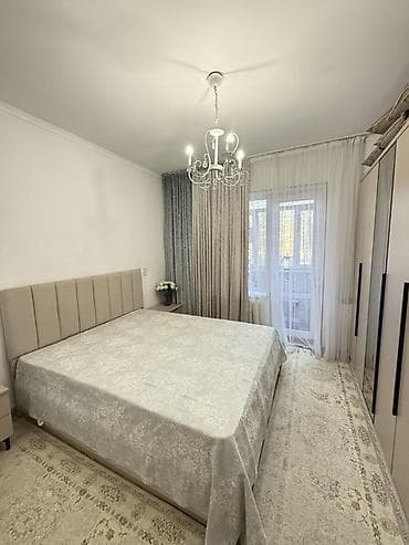 здаю аренду: 2 комнаты, С мебелью полностью — 4