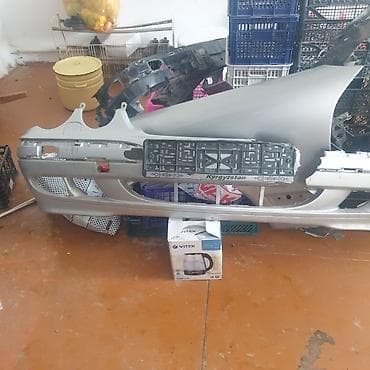 Үн басаңдаткычтар: Mercedes-Benz, Колдонулган, Оригинал — 9