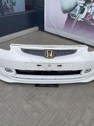 хонда торнео фары: Бампер Honda, Б/у, Оригинал — 4