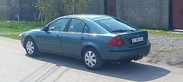 форд двигатель: Ford Mondeo: 2002 г., 1.8 л, Механика, Бензин, Седан — 4