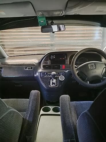 Honda Odyssey: 2003 г., 2.3 л, Автомат, Бензин, Минивэн — 4