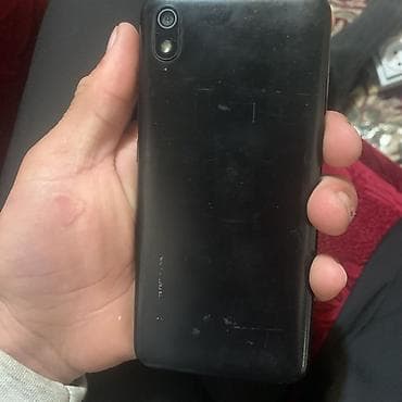 магнитофон авто: Redmi, Redmi 7A, 32 ГБ, цвет - Черный — 2