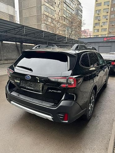 hero 9: Subaru Outback: 2020 г., 2.5 л, Вариатор, Бензин, Универсал — 3