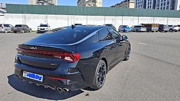 киа к7 2022: Kia K5: 2022 г., 2.5 л, Автомат, Бензин, Седан — 4
