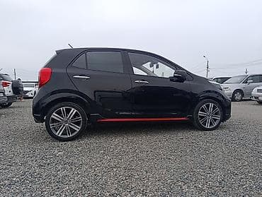 Kia Morning: 2018 г., 0.1 л, Автомат, Бензин, Хэтчбэк