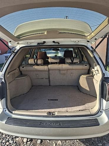 акпп rx300: Lexus RX: 2002 г., 3 л, Автомат, Бензин, Кроссовер — 7