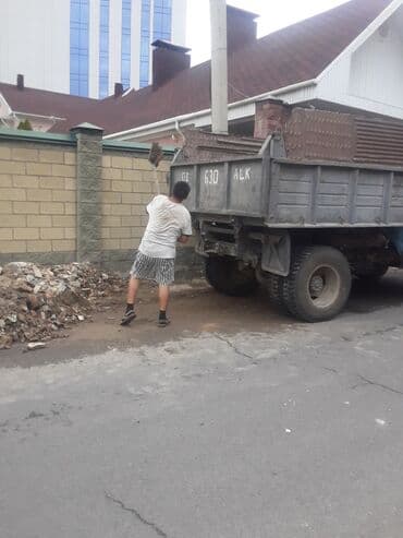 строителный: Вывоз строительного мусора — 4