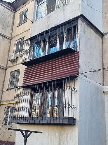 оконные решетки: Решетки для окон, Кованные, На заказ, Бесплатная установка — 5