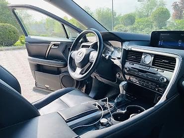 lexus rx 2006: Lexus RX: 2017 г., 3.5 л, Автомат, Бензин, Кроссовер — 8