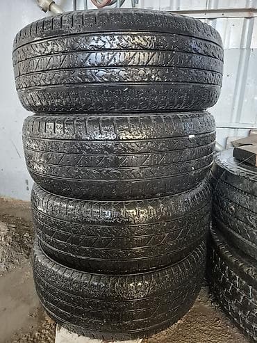 aozoom a5: Шины 265 / 65 / R 17, Лето, Комплект, Внедорожные (АТ/МТ), Roadstone — 3