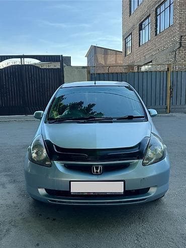 фит 300000: Honda Fit: 2003 г., 1.5 л, Вариатор, Бензин, Хэтчбэк — 7