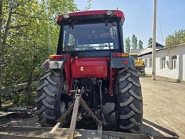 трактор 82 1: Модель: Башка ЮТО тракторлору, Колдонулган, 2017 г., Башка агрегаттар менен трактор — 1