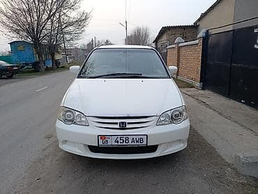 продажа авто хонда акорд: Honda Odyssey: 2000 г., 2.3 л, Автомат, Бензин, Минивэн — 1