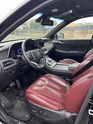 электромотоцикл цена: Hyundai Palisade: 2020 г., 2.2 л, Автомат, Дизель, Кроссовер — 6