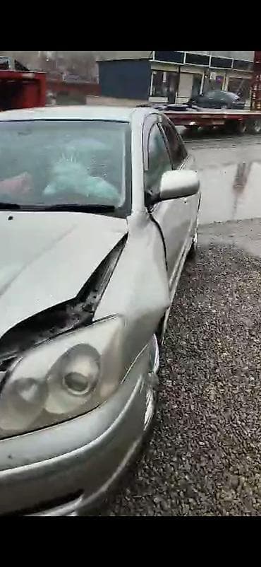 Продажа авто: Тайота авенсиз седан 2004 ж. 2 обьем машина алды жагынан урулган — 4