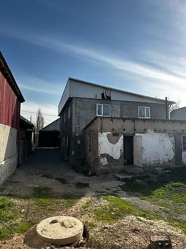 Производственное помещение/цех Описание: - Отдельно стоящее — 2