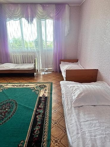 кочкор в аренду: Коттедж, Бостери, 20+ мест — 2