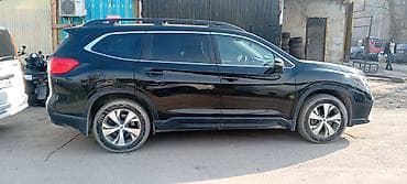 infinity g35: Subaru Ascent: 2023 г., 2.4 л, Автомат, Бензин, Кроссовер — 8