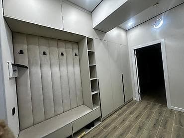 Квартиры: 2 комнаты, 47 м², Элитка, 12 этаж, Дизайнерский ремонт — 10